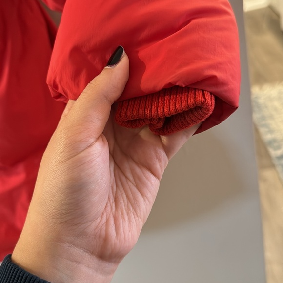 Madewell puffer coat - Picture 3 of 3